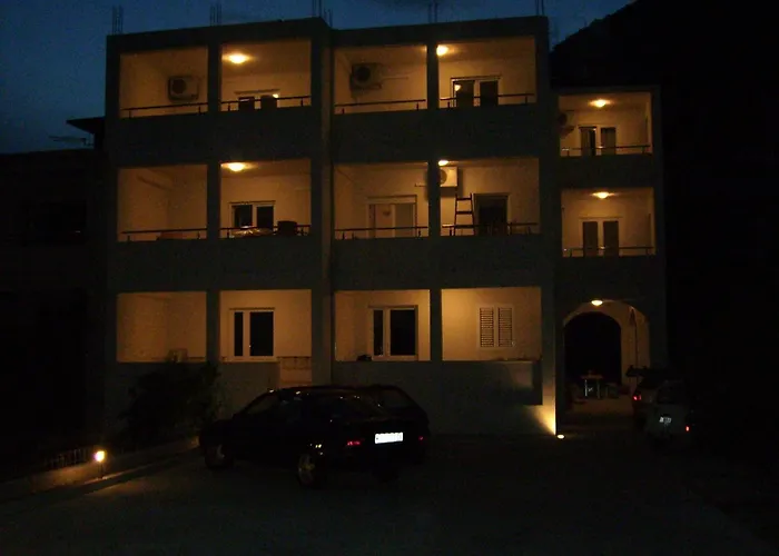 Apartments Ante