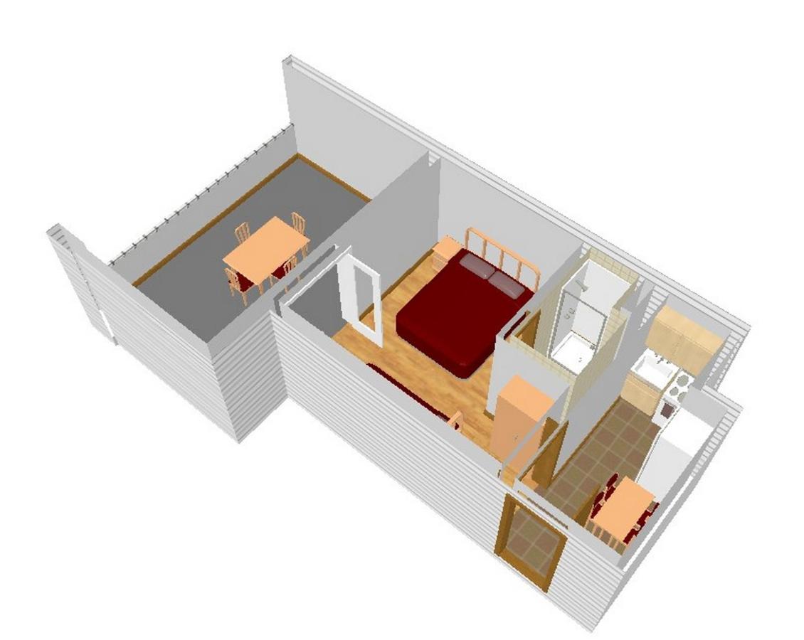 Ante Apartment