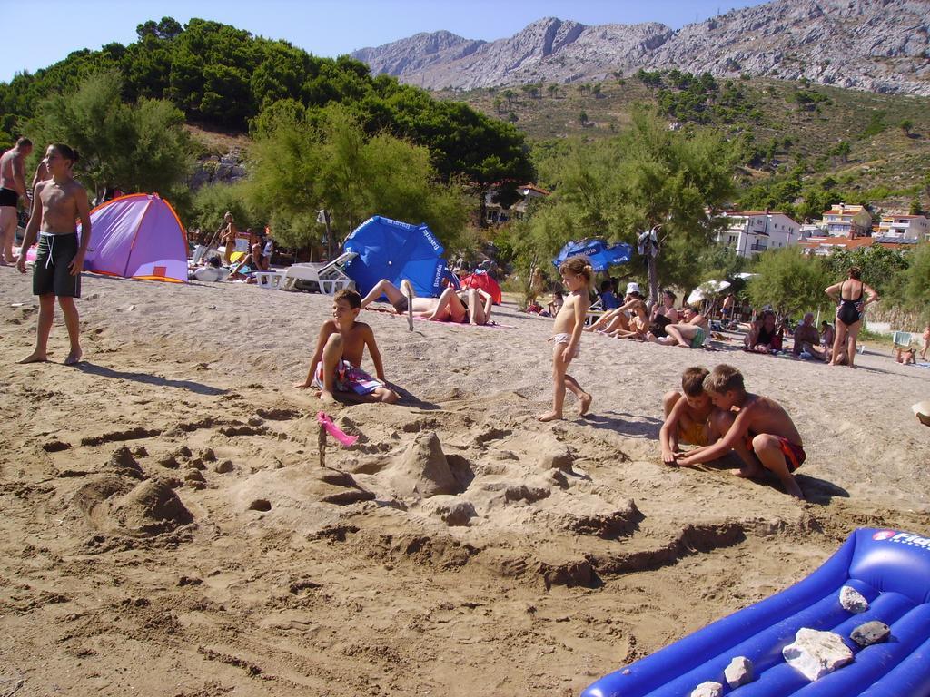 Apartment Ante Omis