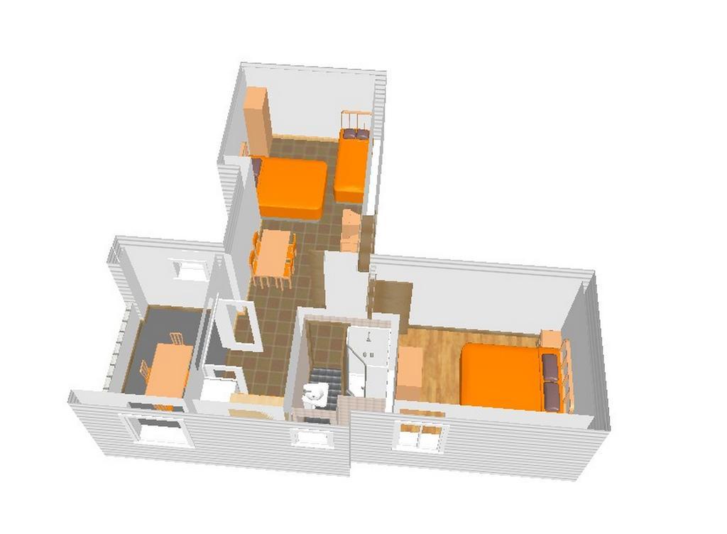 Ante Apartment
