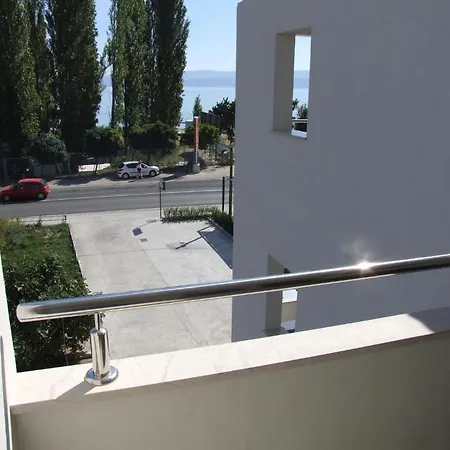 Apartments Ante Omis Room photo